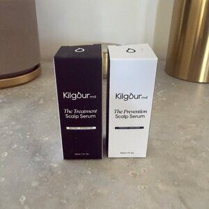 Kilgour MD Brand New Never Used Scalp Serums. Changed Mind- Could Not Return